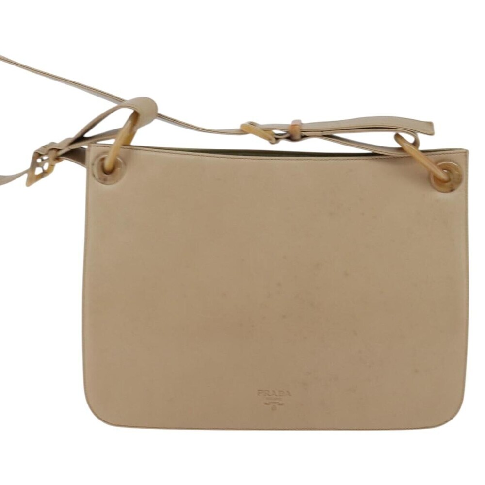 Prada Vintage Leather